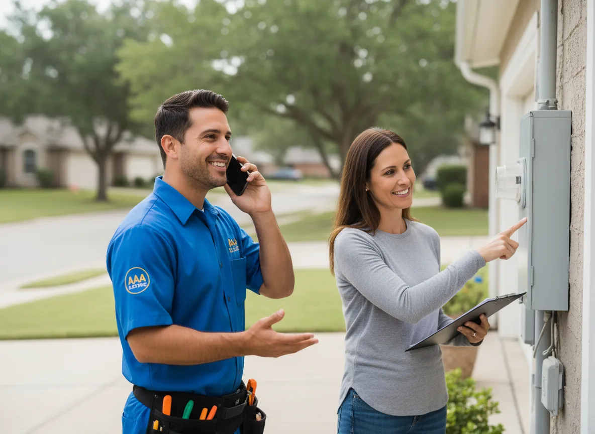 Electrical Repair Russell, IL FAQs