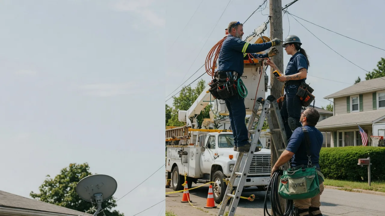 Electrical Repair in Russell, IL near me